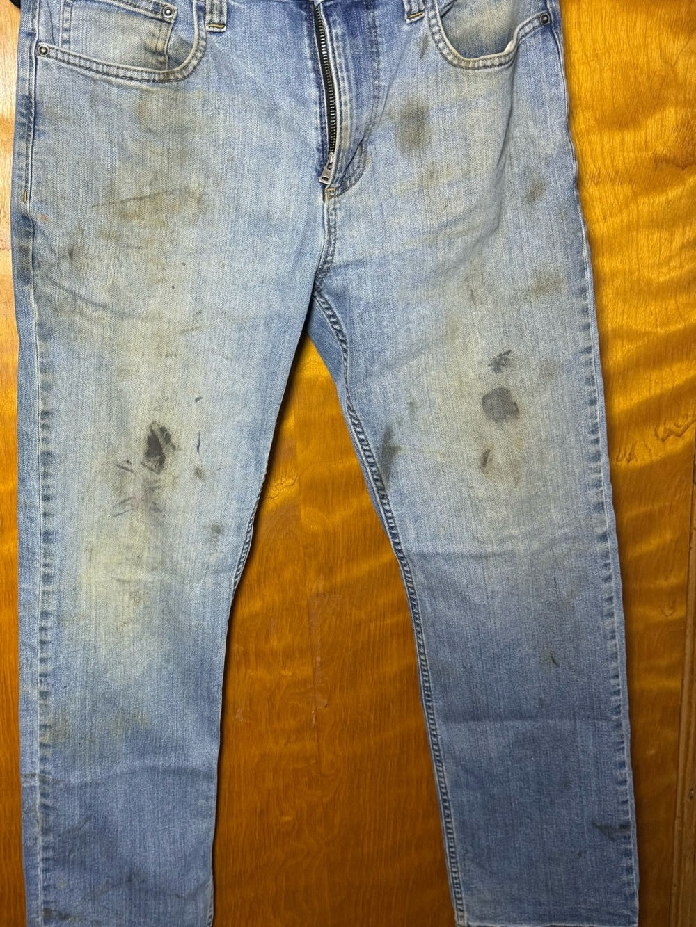 Authentic Carhartt Relaxed Fit Jeans